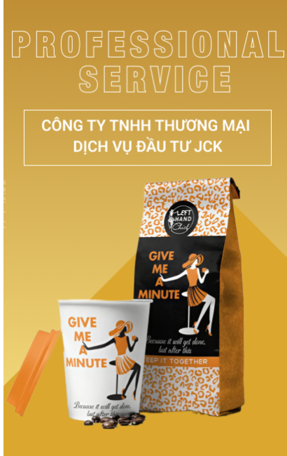 Giới Thiệu Công Ty TNHH Thương Mại Dịch Vụ Đầu Tư JCK