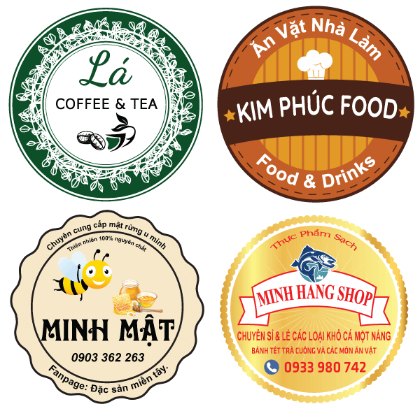 Tem Nhãn An Giang | Công Ty Tem Nhãn Lớn Nhất An Giang