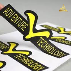 Decal Nhựa