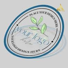 In Logo