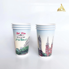 Ly Giấy Danh Lam Thắng Cảnh