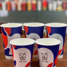 Ly Cà Phê KOI Café