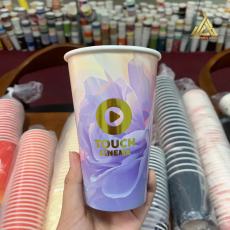 Ly Giấy Rạp Chiếu Phim