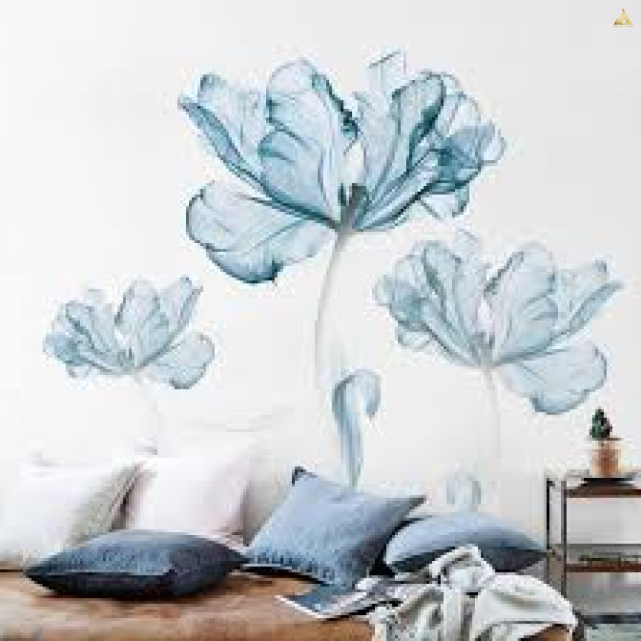 Decal Dán Tường 2