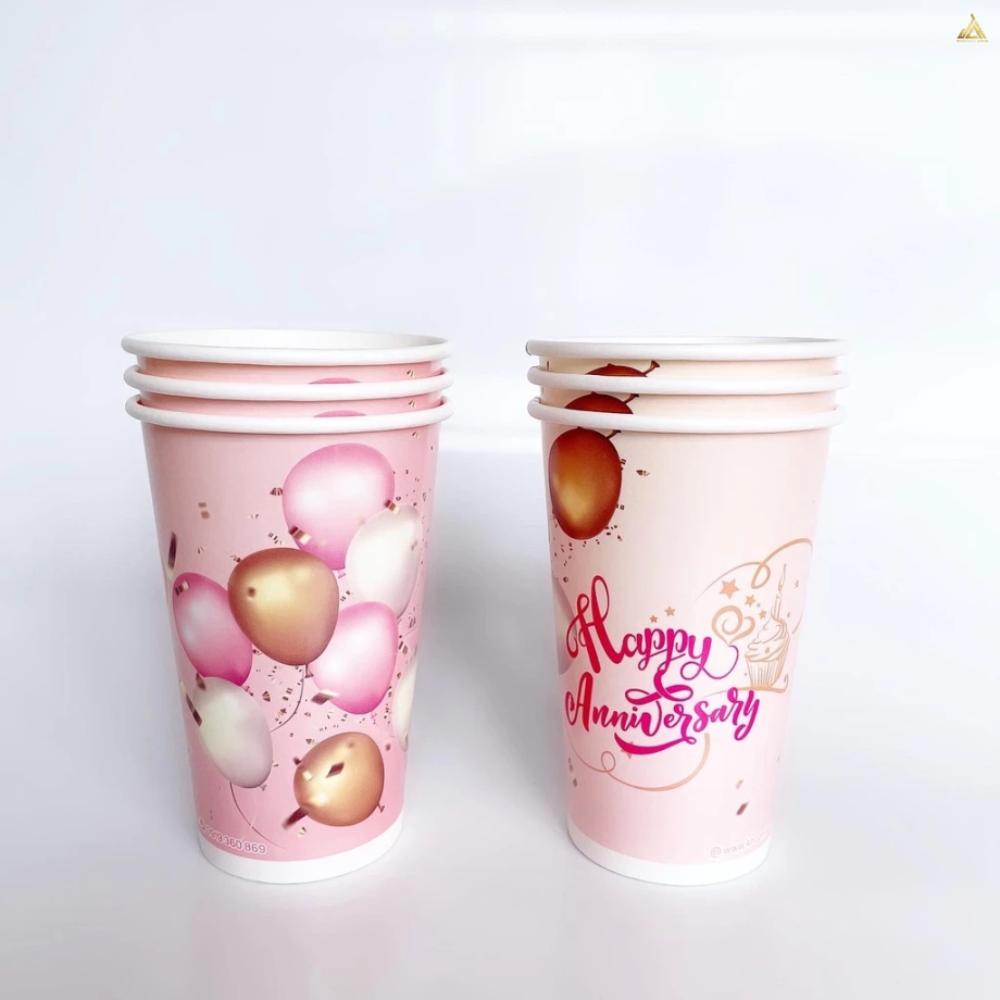 Ly Giấy Sinh Nhật