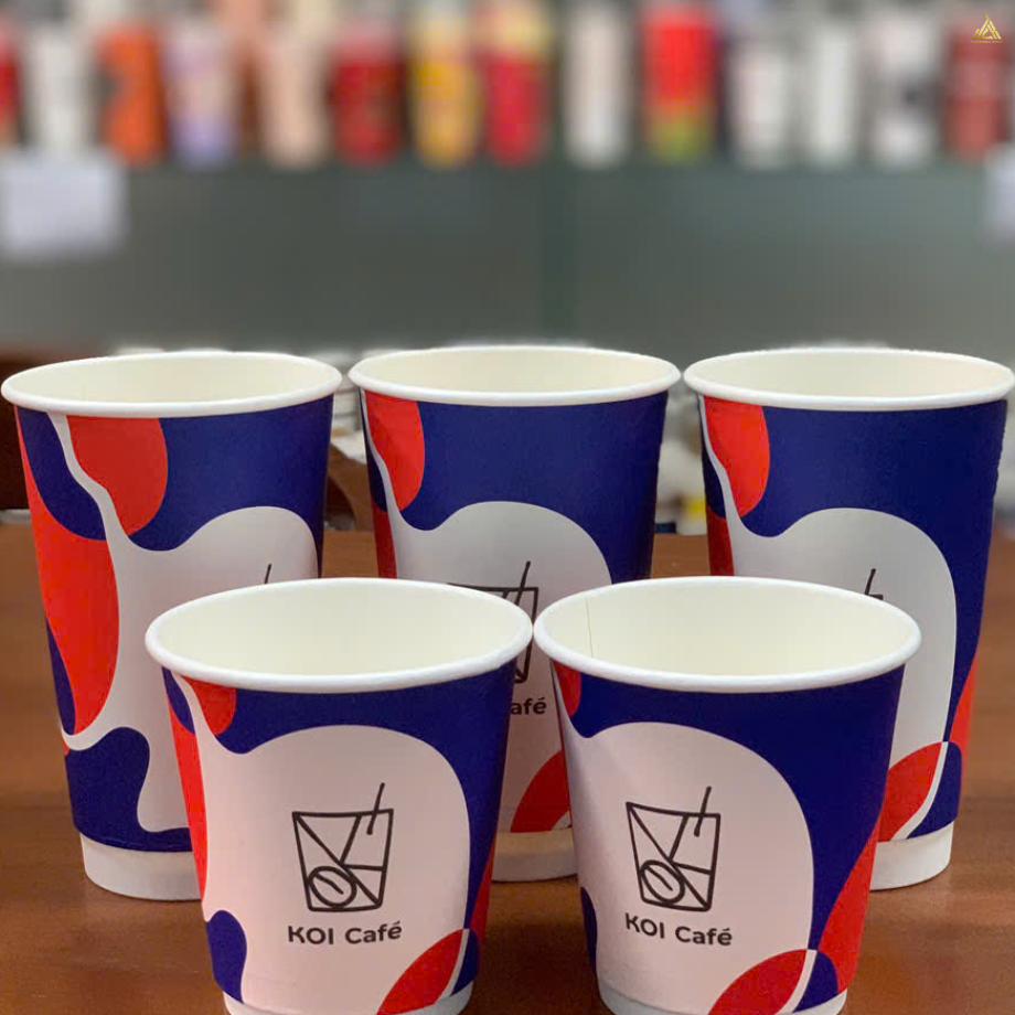 Ly Cà Phê KOI Café